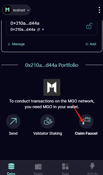 分享Mango Network，坚持交互45天，Q1TGE，附0撸教程-52首码网-网上创业赚钱首码项目免费推广发布平台-首码项目网
